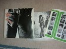 Rolling Stones  -  Sticky Fingers  (Original Zipper Cover) Vinyl