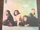 FREE - FIRE AND WATER LP. WHITE LABEL PROMO. VG+/EX