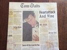 TOM WAITS ‘HEART ATTACK AND VINE’ Original Vinyl LP In EXCELLENT Condition