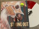 STRUNG OUT SONGS OF ARMOR AND DEVOTION FAT STORE RED WHITE COLOR VINYL LP