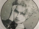 Madonna - First album Self Titled LP picture disc - New never played