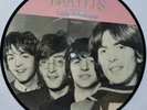 7/45  THE BEATLES : LADY MADONNA (UK) (PICTURE DISC)