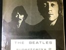 Vintage SEALED The Beatles Supertracks 2 Album - Large Live LP Collection