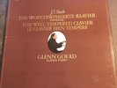 Bach- Das Wohltemperierte Klavier 4 LP Box Glenn Gould 325