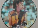 ROLLING STONES –‘’MICK JAGGER INTERVIEW’’- LIMITED EDITION PICTURE DISC VINYL.