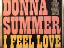 DONNA SUMMER - I Feel Love (15 Min Rmx By Patrick Cowley) 1st Press 1982 EX