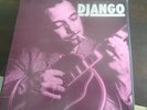 DJANGO REINHARDT OUT OF PRINT 8 LP BOX SET W/ BOOKLET  SO COOOL  AFFINITY 107
