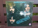 Bulletproof Hard Stuff NZ Purple Records Vinyl LP TPSA 7505