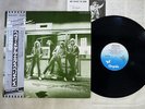 UFO NO PLACE TO RUN CHRYSALIS WWS-81281 Japan OBI VINYL LP