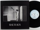 BAUHAUS In The Flat Field 4AD LP VG+ uk
