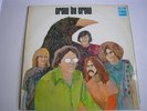 CROW Crow By Crow UK LP 1970 ex+/ex minus