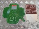 TEARS FOR FEARS - Head Over Heels UK 1985 Mercury shaped picture disc