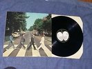 THE BEATLES  abbey road  1969- EARLY   UK PRESS- APPLE - (A4;B3) -N/M
