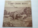 VTG VINYL LP RECORD ORIGINAL CAMP CREEK BOYS THROUGH THE YEARS MOUNTAIN 312 NM A