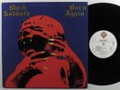 BLACK SABBATH Born Again WARNER BROS LP NM