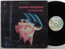 BLACK SABBATH Paranoid WARNER BROS VG+ gatefold