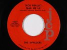 Garage Fuzz 45 - Invaders - (You Really) Tear Me Up - JCP - mp3