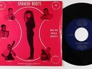 Jazz 45 - Don Menza Quintet - Spanish Boots - Agena - VG++ mp3