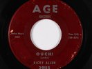 R&B Soul Mod 45 - Ricky Allen - Ouch  - Age - mp3