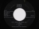 Rockabilly 45 - Al Sweatt - Let's Paint The Town Red/I Hate Myself - Keen - mp3