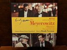 The Meyerowitz  stories signed  by Randy Newman original motion  soundtrack LP