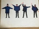 THE BEATLES HELP ORIGINAL UK 1965 MONO VINYL LP