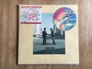 Pink Floyd. Wish you were here. LP. Rare Japan Pressung. Top Zustand.
