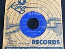 C.C. JONES Find Yourself A New Thing / Slow Walk   RARE funk soul 45 KING 6278