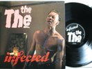 THE THE: Infected – LP + POSTER - Ltd. UK 1986 SOME BIZZARE New Wave/Alternative