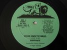 Abbashantie ?– Break Down The Walls  Very Rare Original 12