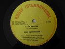 Earl Cunningham ?– Cool Profile  Rare Original 12