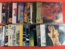 27X Classic Rock Punk Metal LP Albums Rutles 10cc The Meters Dylan Beatles +