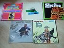 45 LP---International,Rock,Pop u.a.