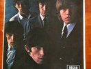 ROLLING STONES No 2-1965 UNBOXED DECCA LP-CENSORED PASTE SLEEVE-1A/2A-MONO-EX