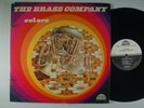 The BRASS COMPANY Colors JAZZ LP Strata-East