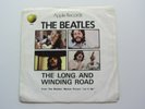 THE BEATLES ORIG 1970 USA 45   THE LONG AND WINDING ROAD    APPLE 2832