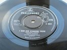 DUFFY POWER & THE GRAHAM BOND QUARTET  ORIG 1963 UK 45 I SAW HER STANDING THERE