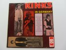 THE KINKS ORIG 1967  U.K. LP  KINKS IN GERMANY  PYE VOGUE LDVS 17077