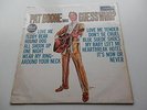 PAT BOONE SINGS GUESS WHO ORIGINAL 1962  LONDON UK LP