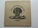 TRAFFIC ORIGINAL 1970 UK  LP   JOHN BARLEYCORN  MUST DIE     ISLAND ILPS 9116