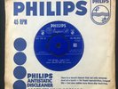 BOBBY BENSON Taxi Driver I Don’t Care PHILIPS 1958 7” 45 VINYL REGGAE CALYPSO EX