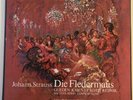 SXL 6015-6 Strauss Die Fledermaus / Karajan / VPO 2 LP Box Set
