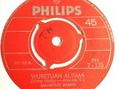 Mahmoud Ahmed ?– Wubetuan Alisma - Ethiopia Soul Funk Nugget - PH 155