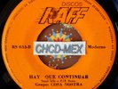 ? OBSCURE 45 DISCOS RAFF ?LA COSA NOSTRA? MEXICO LATIN FUNK SOUL PSYCH ROCK