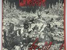 Gwar - Hell-O  LP Autographed Original Press Punk Metal Mentors