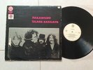 BLACK SABBATH PARANOICO PARANOID MEXICAN LP MEXICO VERTIGO