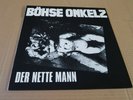 bohse onklez- der nette mann - LP -punk-oi