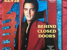 Elvis Presley-Behind Closed Doors-Bootleg 66072-4 LP BOX Not TMOQ TAKRL Rare