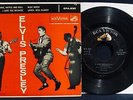 ELVIS PRESLEY Rare Ep 45 & Cardboard Picture Sleeve-RCA VICTOR #EPA-830