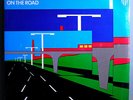 TRAFFIC w/STEVE WINWOOD ON THE ROAD RARE STILL SEALED '73 ISLAND/WARNER 2-LP SET